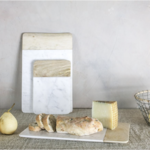 Nkuku Marmeren snijplank Bwari Long Marble Board - S