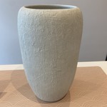 Pot Terra Cream D25 h40cm