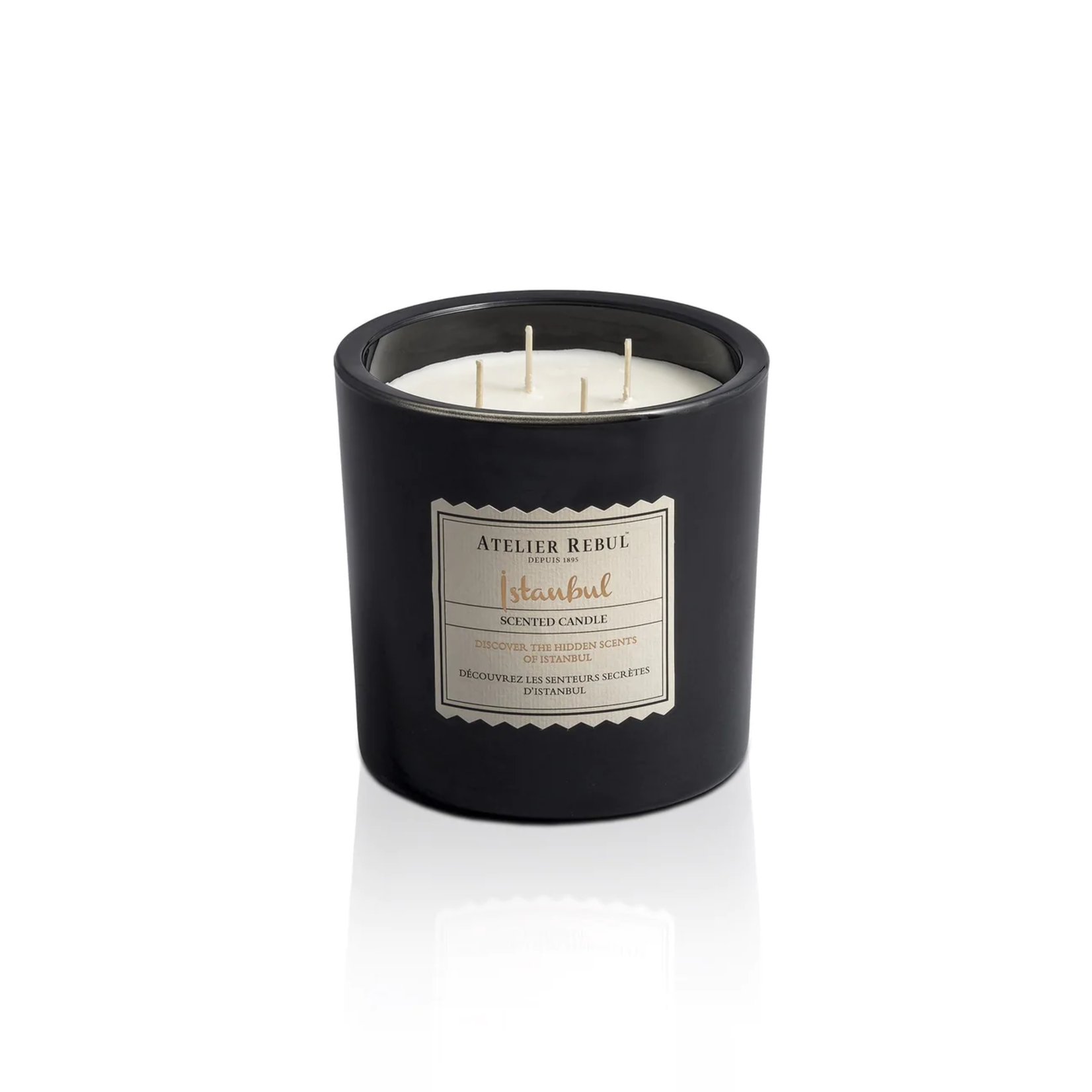 Atelier Rebul Atelier Rebul ISTANBUL SCENTED CANDLE 950 GR EU