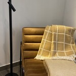 Sompex Sompex Tubo staanlamp 120cm zwart  binnen- buitenverlichting 3000K oplaadbaar