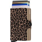 Secrid wallet SECRID Twinwallet Leo Beige