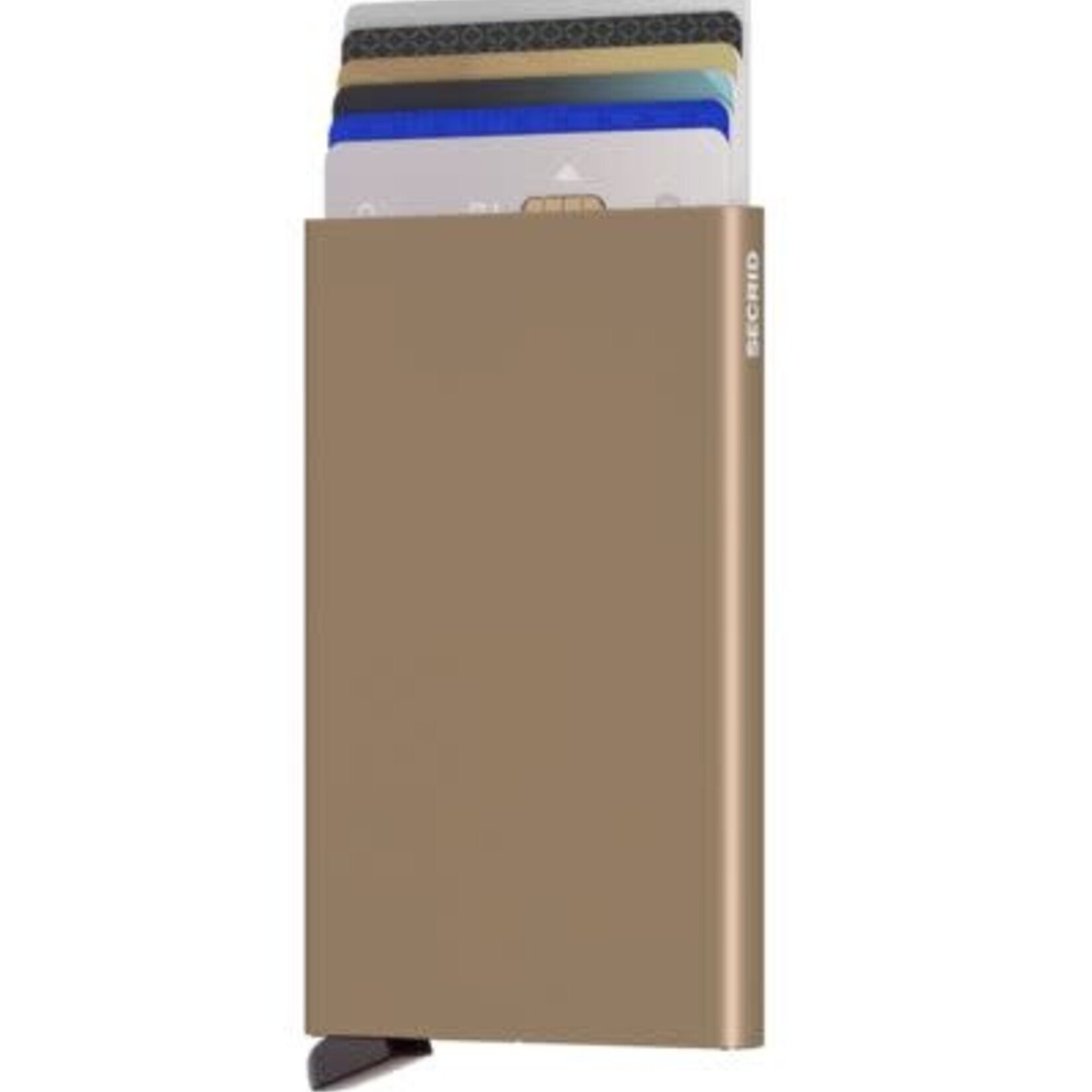 Secrid wallet SECRID Cardprotector Sand