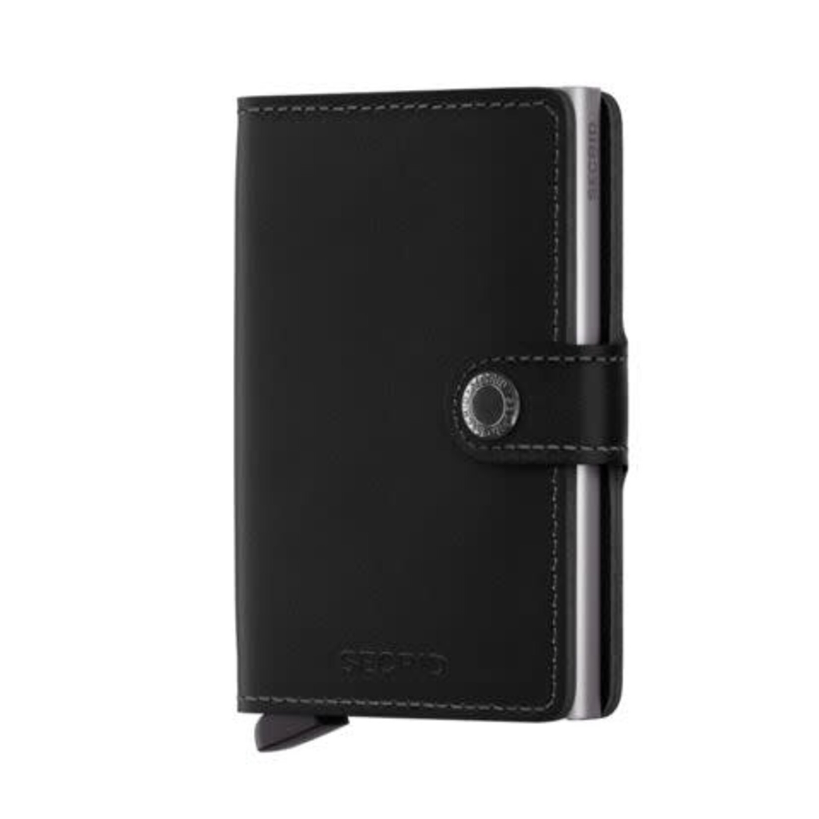Secrid wallet SECRID Miniwallet Original Black