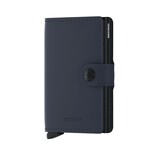 Secrid wallet SECRID Miniwallet Matte NightBlue