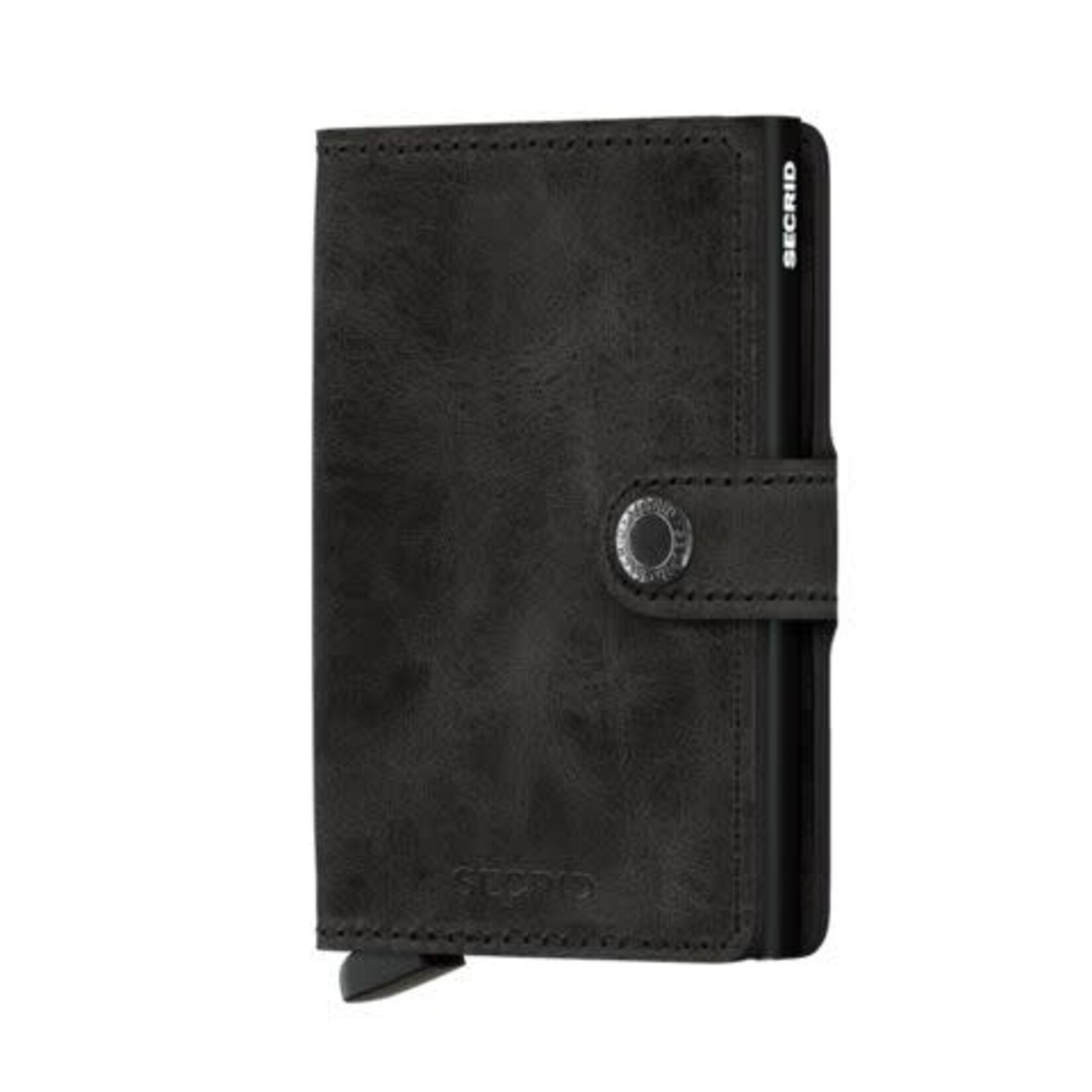 Secrid wallet SECRID Miniwallet Vintage Black