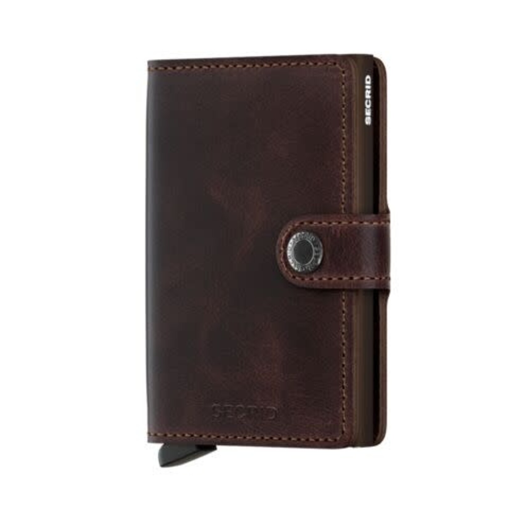 Secrid wallet SECRID Miniwallet Vintage Chocolate