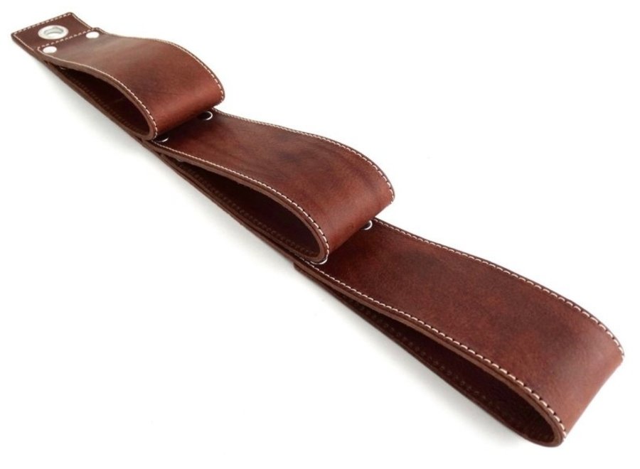Magazine holder MAG-3 - Vintage brown