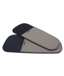PEBL bestek etui - Clay grey