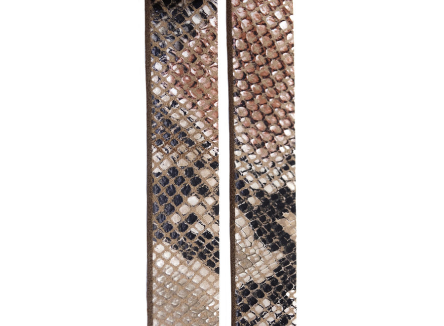 Hanging strap SLING 2,5 - size S - Snake brown