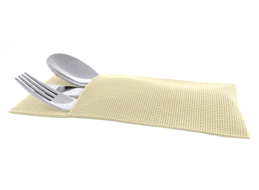 COVR cutlery etui - ecru