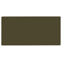 Bureau onderlegger DUBL - 85 x 45 cm - Senso Olive green