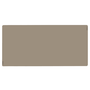 Desk pad DUBL - 85 x 45 cm - Senso Clay grey