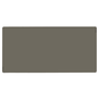 Bureau onderlegger DUBL - 85 x 45 cm - Senso Lead grey