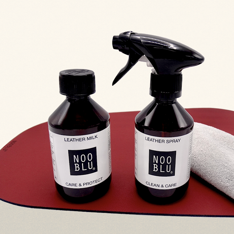 NOOBLU leathercare