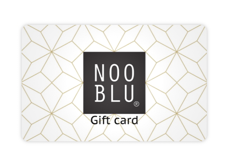 NOOBLU Gift card from 100 euro