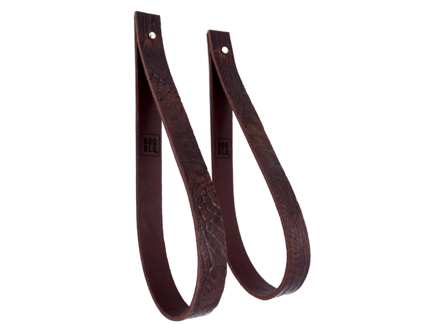 Hanging strap SLING 2,5 cm - Croco