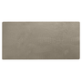 Table runner DUBL - Croco Clay grey