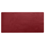 Table runner DUBL - Croco Ruby red