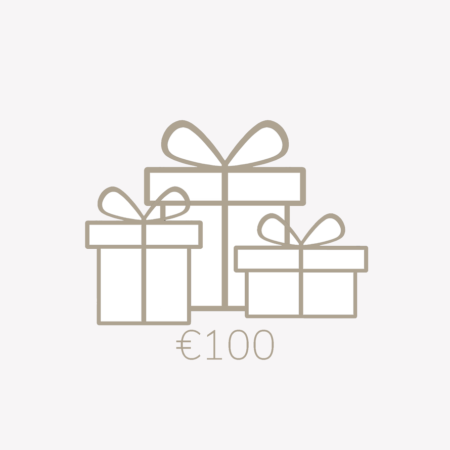 Gifts from 50 to 100 euro