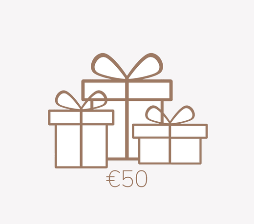 Gifts up to 50 euro