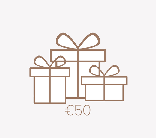 Cadeaus tot 50 euro