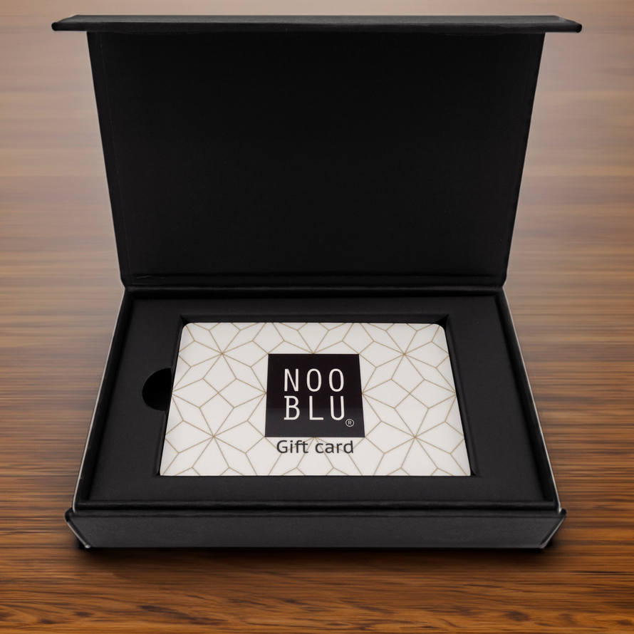 NOOBLU GIFT CARDS