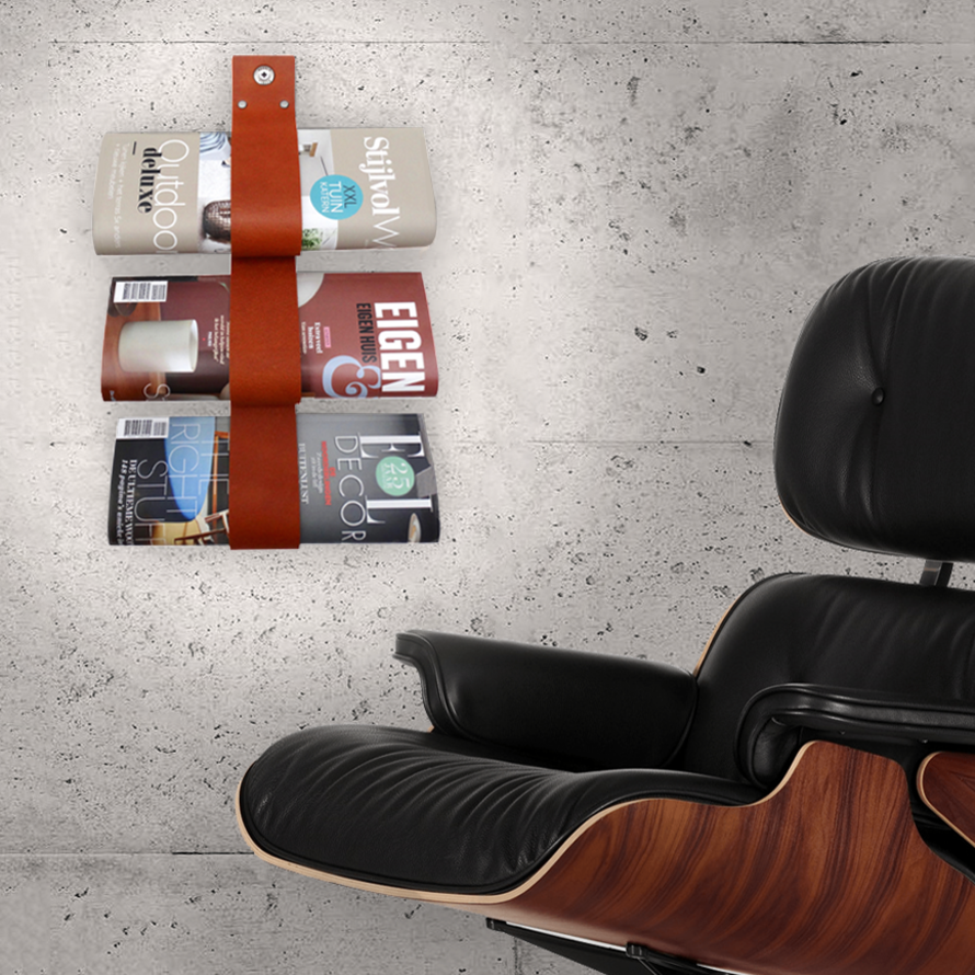 Magazine holders
