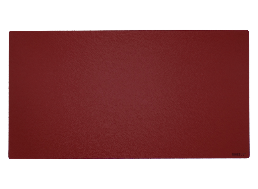 Placemat DUBL - Ruby red