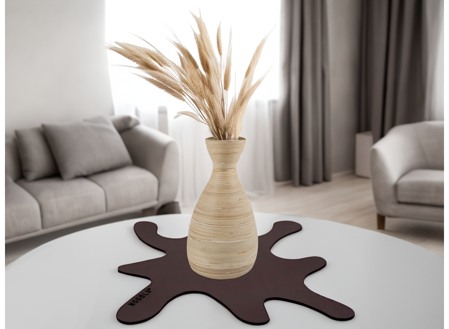 Deco onderlegger SPLASH - Clay grey