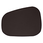 Desk pad PEBL - Senso Chocolate brown