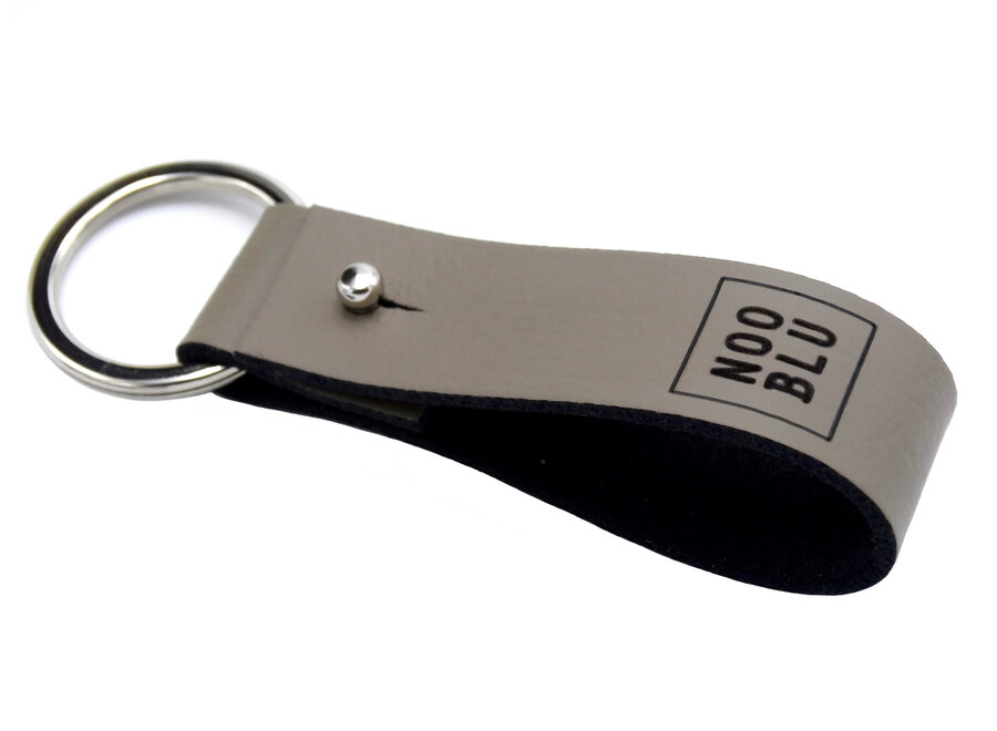 KEY SLING keychain - Senso leather