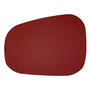 Placemat PEBL - Senso Ruby red