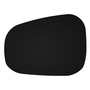 Placemat PEBL - Midnight black