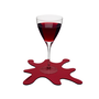SPLASH coasters 15 x 15 cm