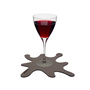 SPLASH coasters 15 x 15 cm