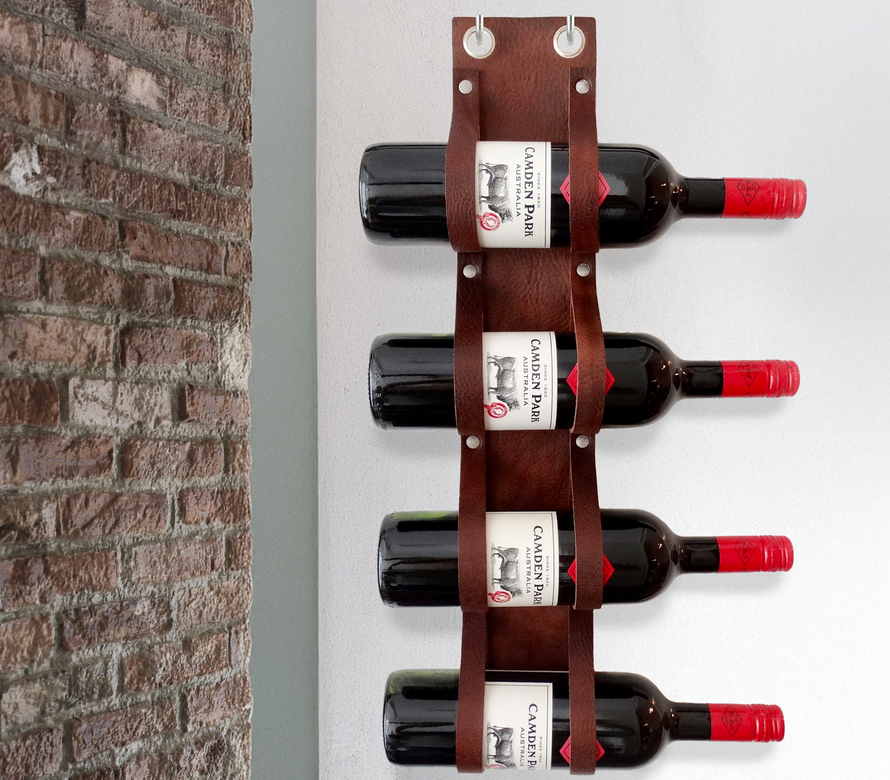 Wine bottle holders
