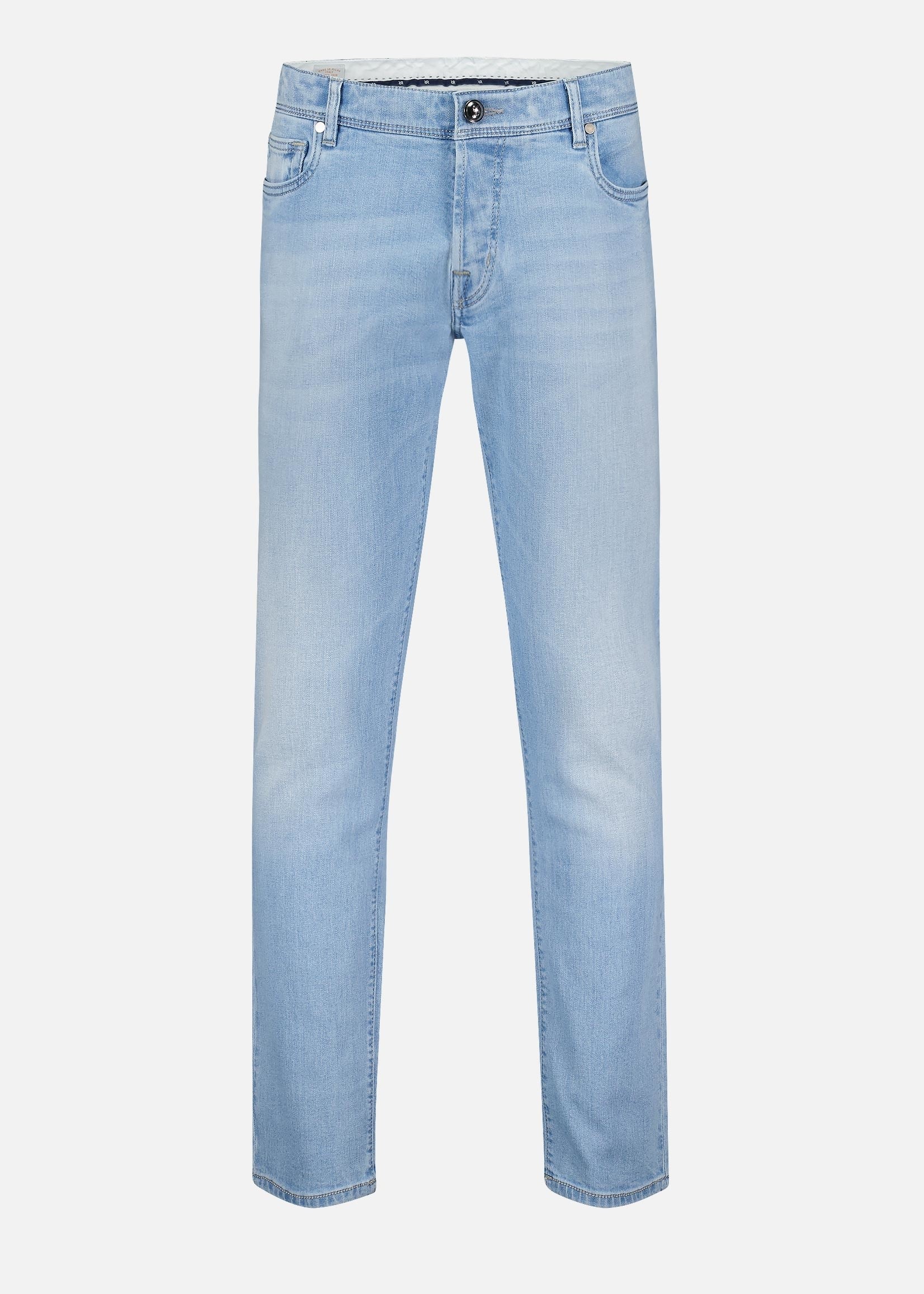 Rietbergh Jeans | Super Light Blue