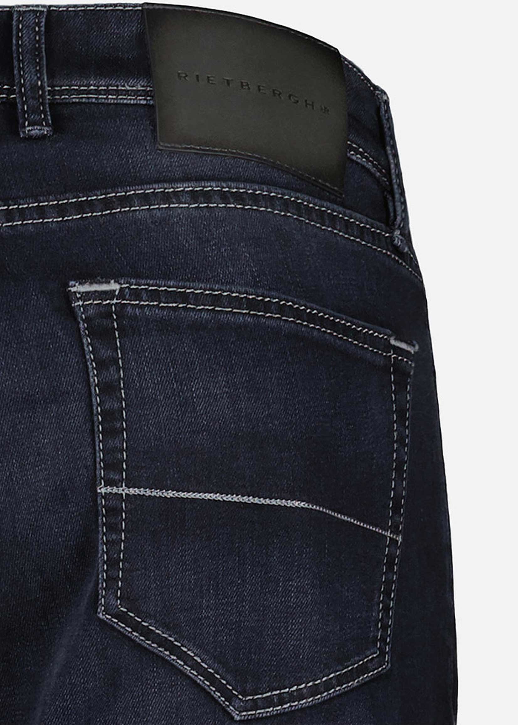 Rietbergh Jeans |  Dark Grey