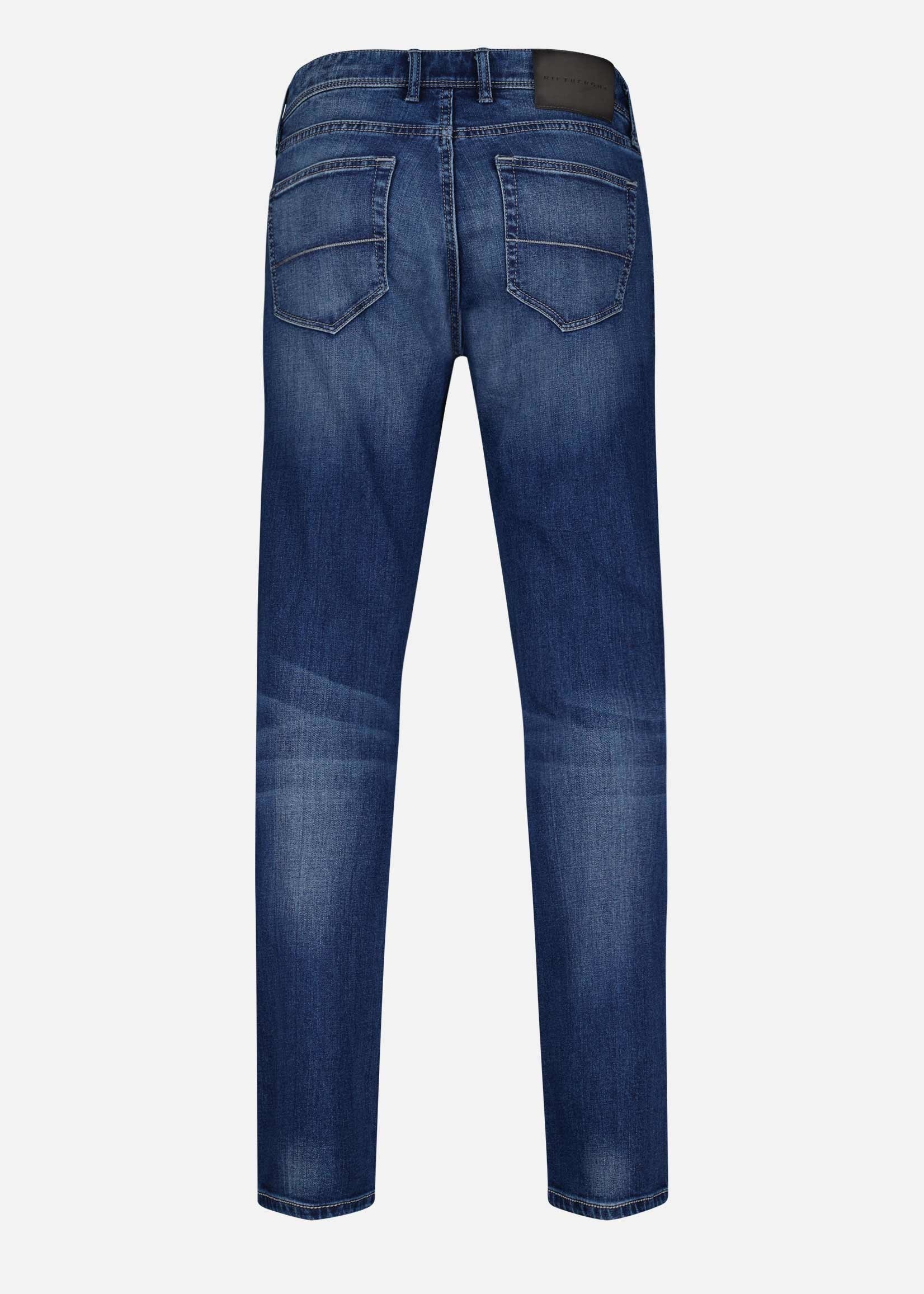 Rietbergh Jeans | Mid Blue