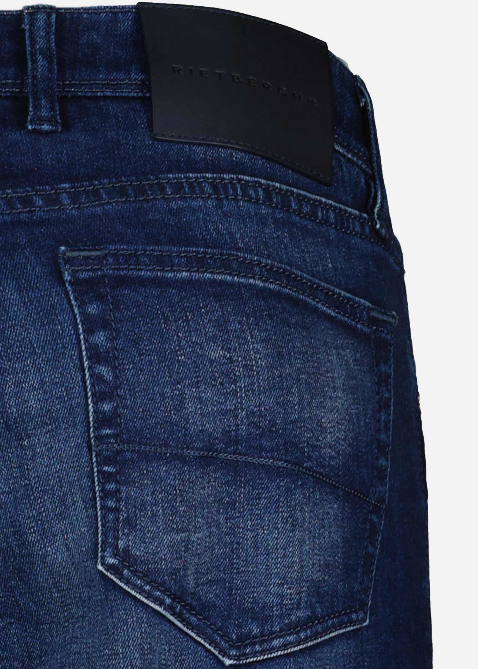 Rietbergh Jeans |  Dark Blue