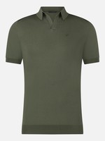 Rietbergh Polo Short Sleeve No Button | Green