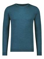 Rietbergh Round Neck Long Sleeve | Petrol