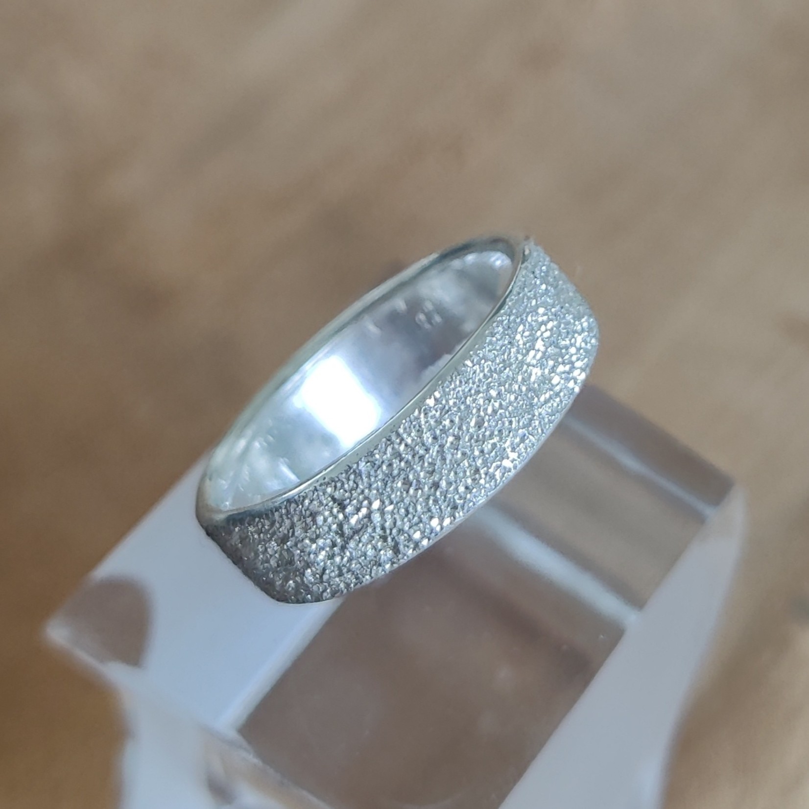 La Moon Ring Evie | Diamant