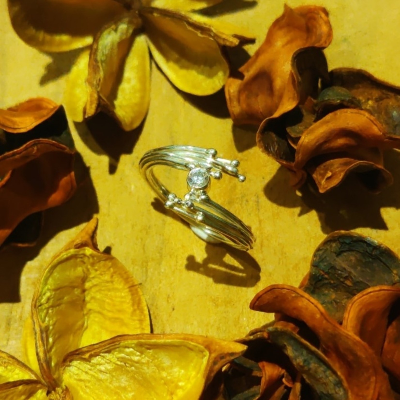 La Moon Emmelie ring