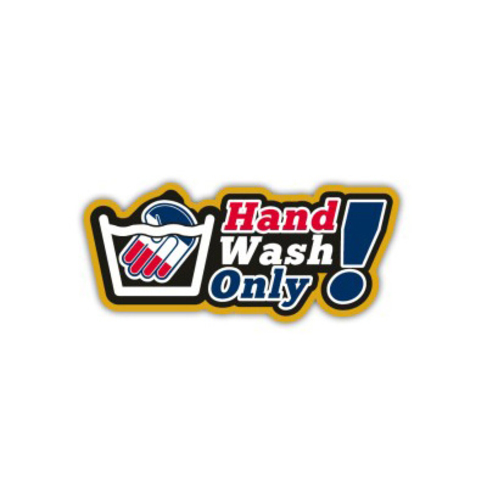 ONLY WAY IS DUTCH Only Way Is Dutch Pin - Hand Wash Only
