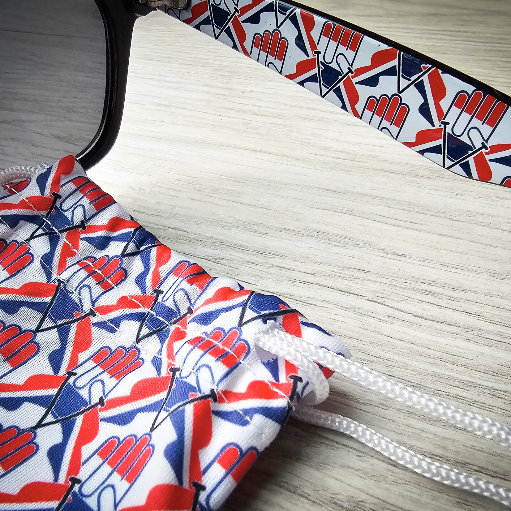 ONLY WAY IS DUTCH Only Way Is Dutch Sunglasses