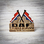 ONLY WAY IS DUTCH DAF Lover Europe Pin