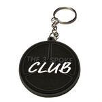 ONLY WAY IS DUTCH The 3 Spoke Club Keychain