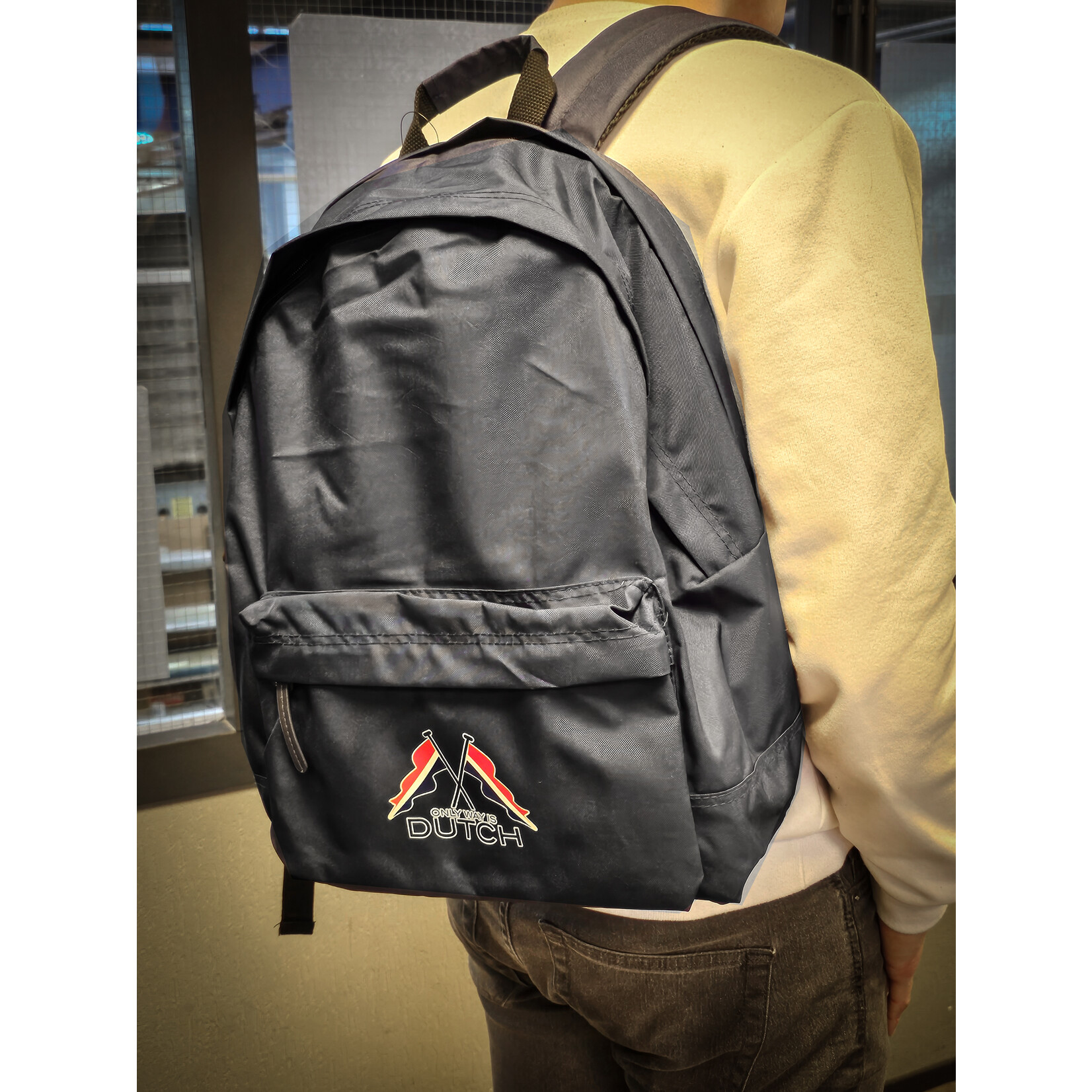 Dutch backpack discount