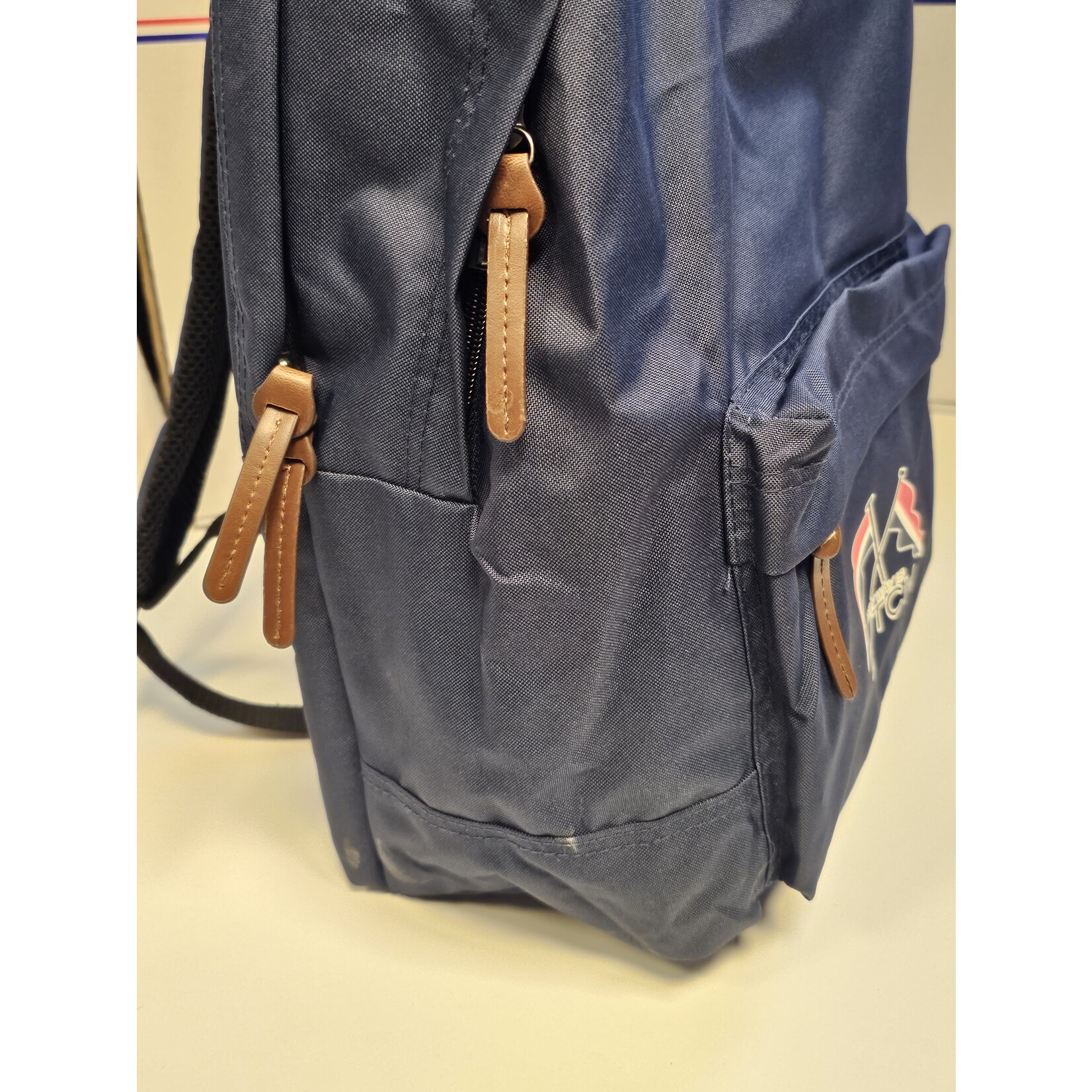 ONLY WAY IS DUTCH Backpack Only Way Is Dutch Flag